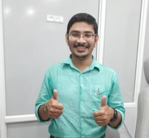 Dr. Harshit Naik