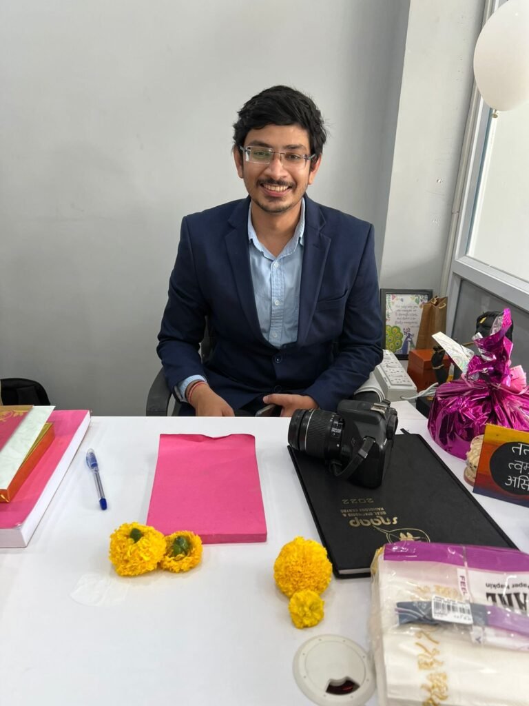 Dr. Harshit Naik
